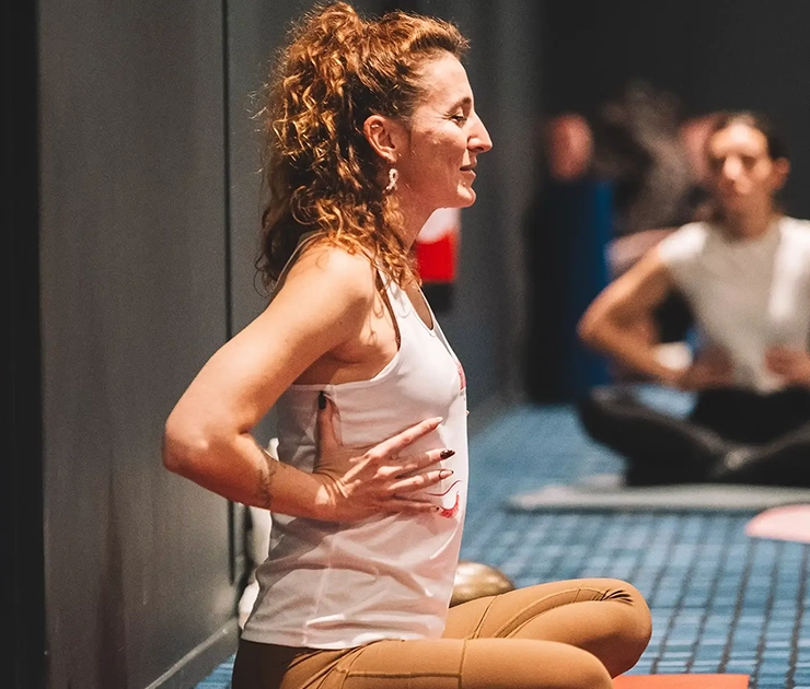 Journée yoga solidaire