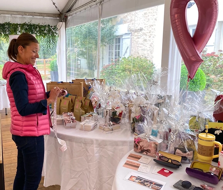 Soirée caritative du 16 octobre