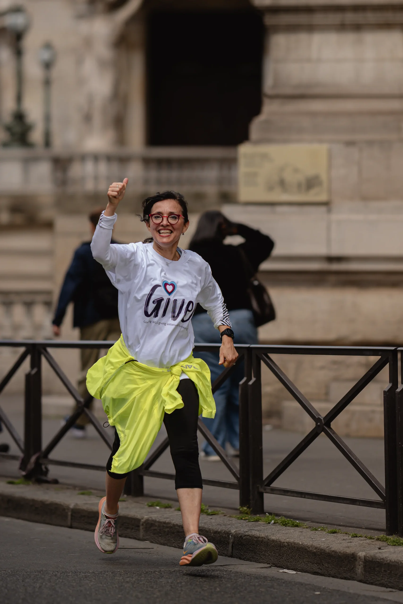 Course solidaire Gowling WLG & Soleil Rose - EntreMel & Vous-75