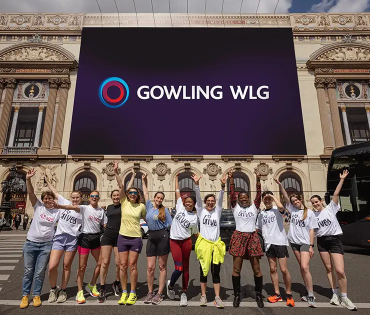 Gowling WLG & Soleil Rose