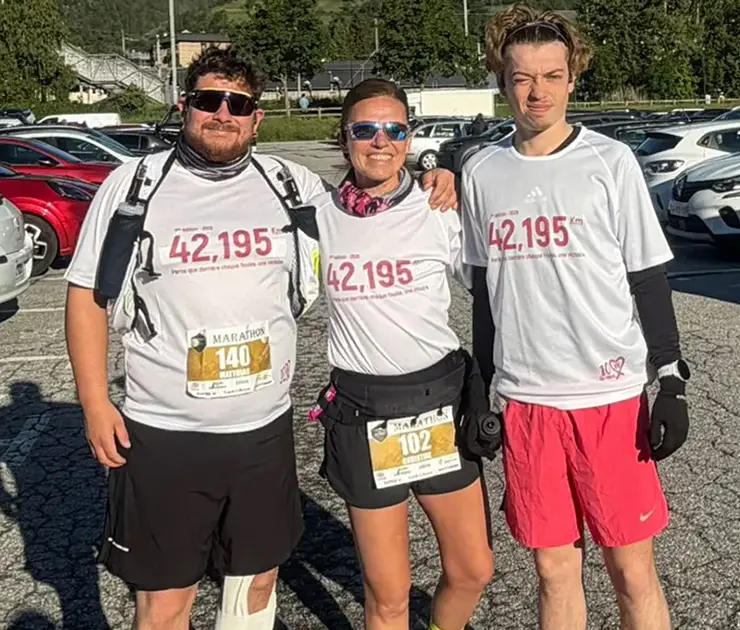 Marathon des Alpes